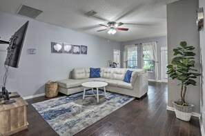 Televisión y futbolito 