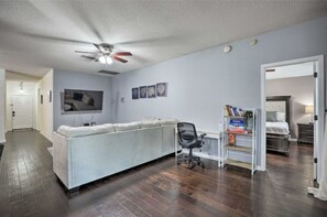 3 habitaciones y wifi 