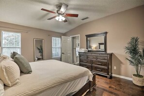 3 bedrooms, WiFi - Beckley's place (Jacksonville)