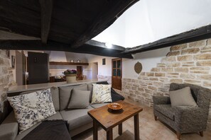 Smart TV, books - Villa Es Cubells, Country & Sea (San José)