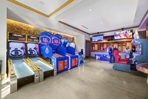 Sala de juegos