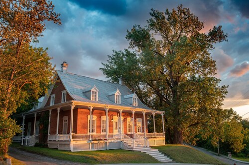 Appartement Jacques-Cartier