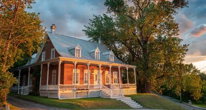Appartement Jacques-Cartier