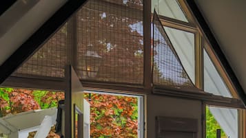 Appartement, salle de bains attenante (Jacques Cartier) | Vue depuis le balcon