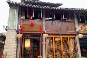 外觀細部