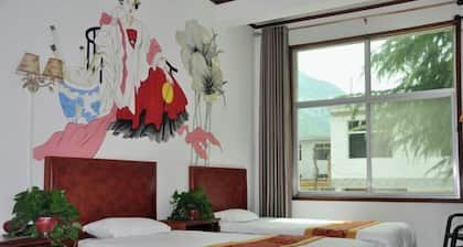 Penglai Inn Mount Hua