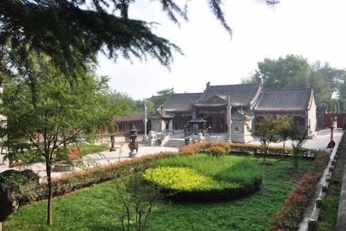 Penglai Inn Mount Hua