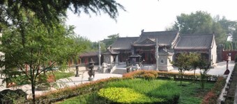 Penglai Inn Mount Hua