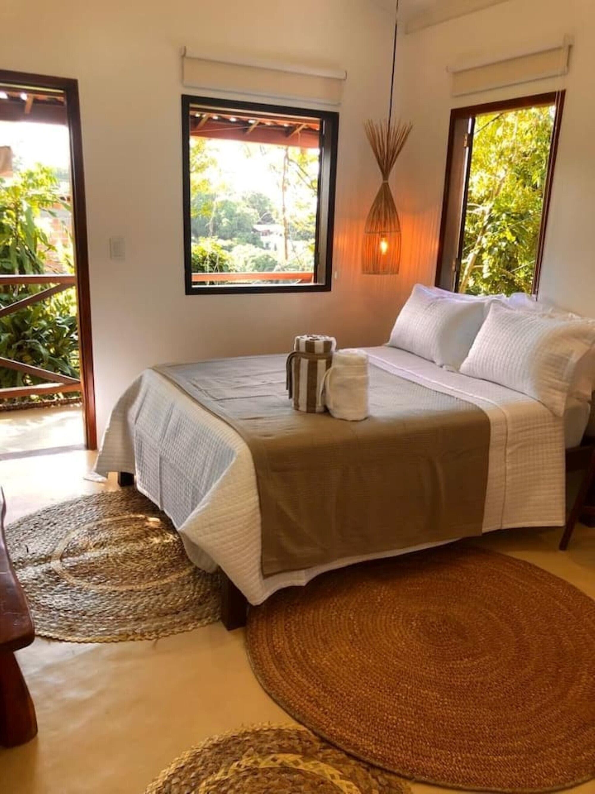 1 chambre, bureau, Wi-Fi gratuit, draps fournis