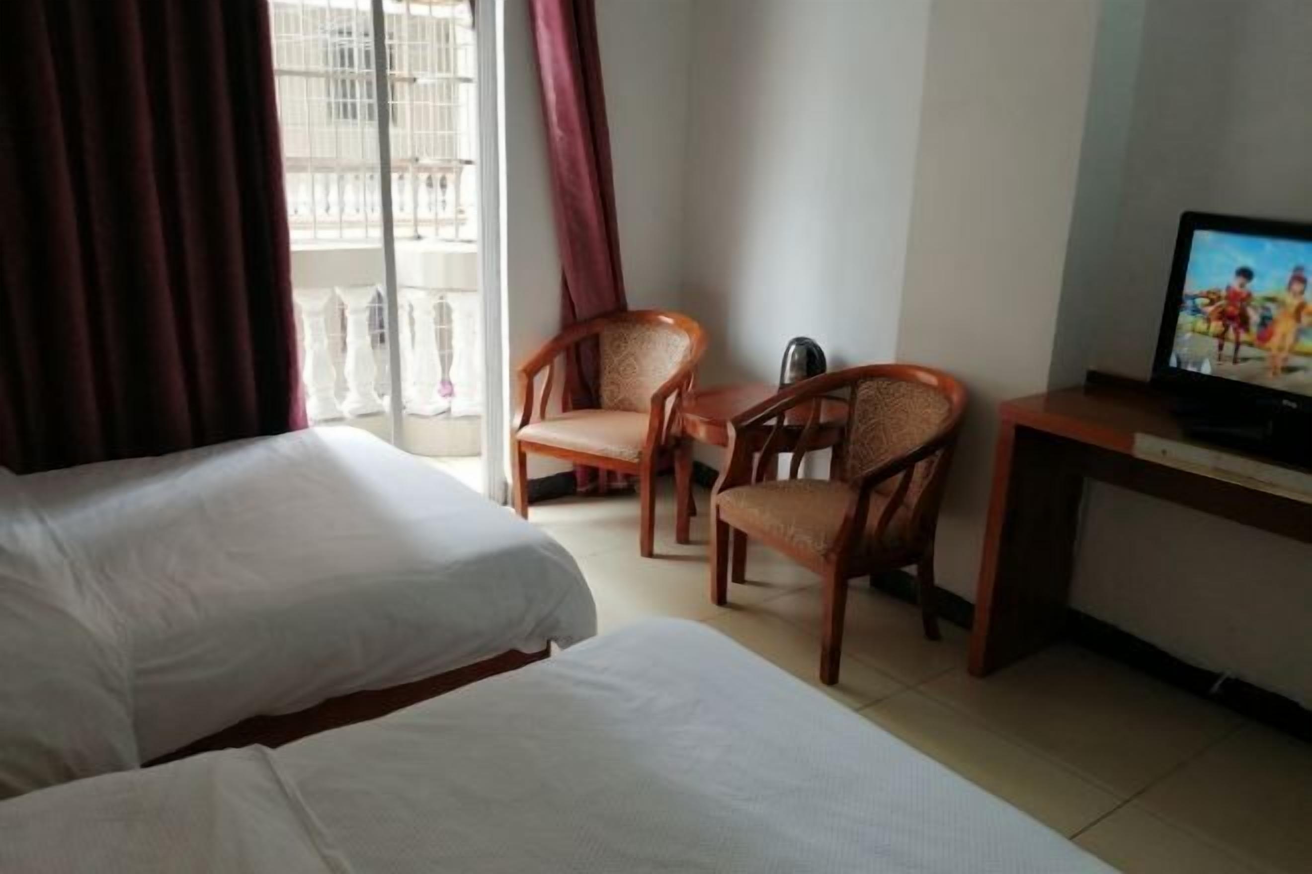 ห้องพัก