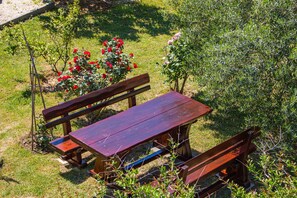 Speisen im Freien