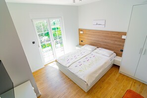 1 chambre, accès Internet, draps fournis