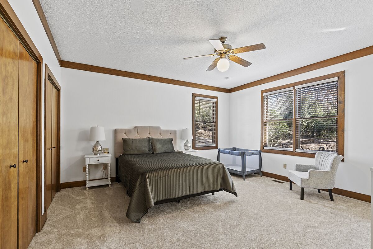 3 Schlafzimmer, Zimmersafe, Reisekinderbett, WLAN