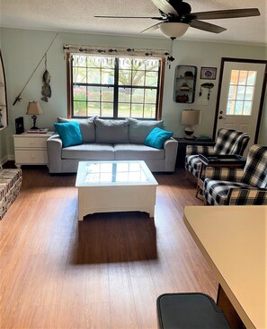 Smart TV - Lakeview Cottage (Tallahassee)