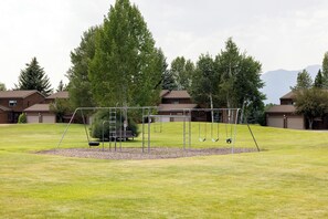 Sports court - Outpost: South Teton B - Close to Town! (Jackson)