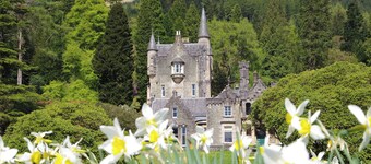 Alojamiento de 3 habitaciones en Dunoon