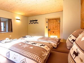 5 chambres, accĂšs Internet