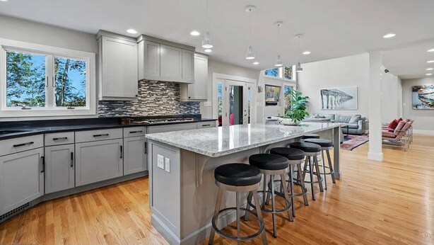 Eget kjøkken