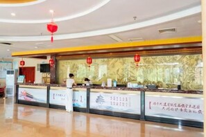 Unclassified image, 5 of 29, button - Yintan Hotel (Rushan)