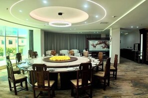 Meeting facility - Yintan Hotel (Rushan)