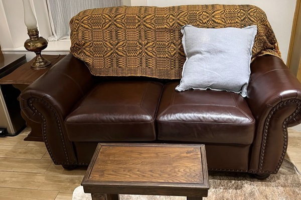 Living Room in Los Cuates