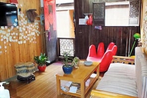 Équipement de l’hébergement