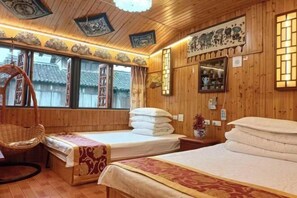 Room - Wuzhen Jinshui Minju (Tongxiang)