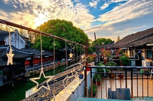 Wuzhen Jinshui Minju
