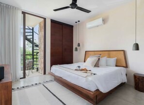 2 bedrooms, free WiFi - Apartamento en Tulum Quintana Roo Mexico (Tulum)