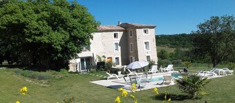 Gite 60m2 LES LAVANDES