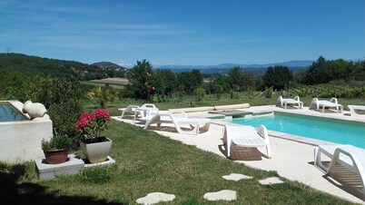 Gite 60m2 LES LAVANDES