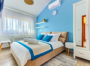 3 Schlafzimmer, Bügeleisen/Bügelbrett, kostenloses WLAN, Bettwäsche