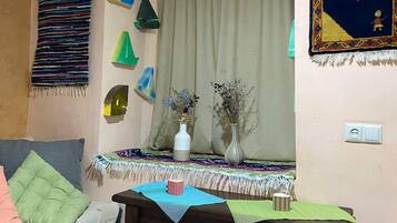 Family Apartment | Living area