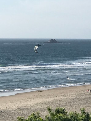 Tumbonas y toallas de playa