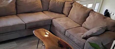 リビング エリア