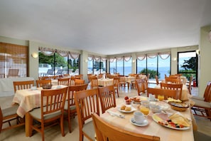 Daily local cuisine breakfast (EUR 8 per person)