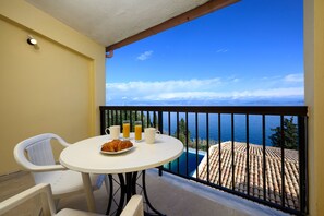 Vista dalla camera