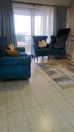 Interior - Cozy two bedrooms apartment (Nairobi)