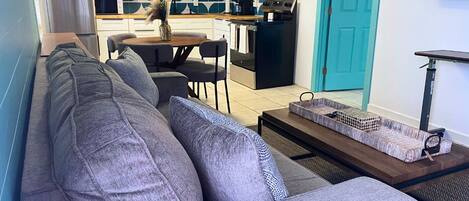 Suite Premier, 1 habitación | 1 habitación, wifi gratis y ropa de cama