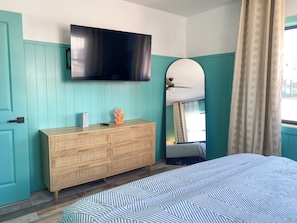 SuĂte premier, 2 quartos | 1 quarto, Wi-Fi de cortesia, roupa de cama