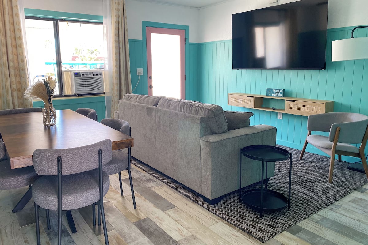 Suite – premier, 2 soverom | Wi-fi (inkludert) og sengetøy