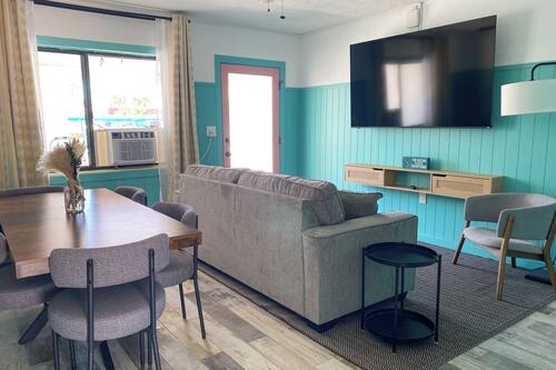 Premier suite, 2 slaapkamers | Gratis wifi, beddengoed