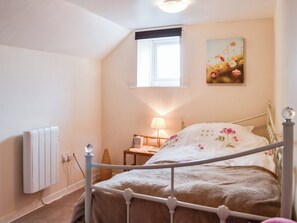 2 slaapkamers, gratis wifi, beddengoed