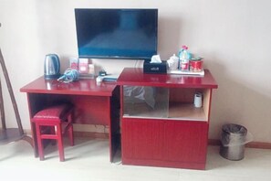 Interior - Taohuanyuan Hotel (Zongyang)