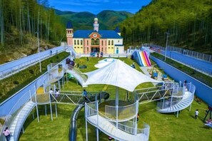 วิวจากที่พัก