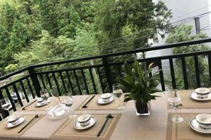 Restaurant - Yunxing Villa (Deqing)