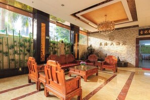 Unclassified image, 3 of 22, button - Tyrone Le Grand Large Hotel (Cenxi)