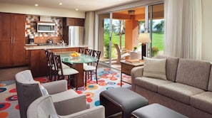 Living area