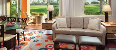 منطقة المعيشة