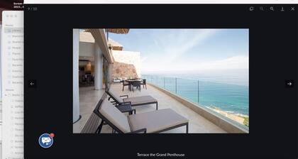 Christmas Week (Dec 23-30) In Garza Blanca Puerto Vallarta - 3 Bedroom Penthouse